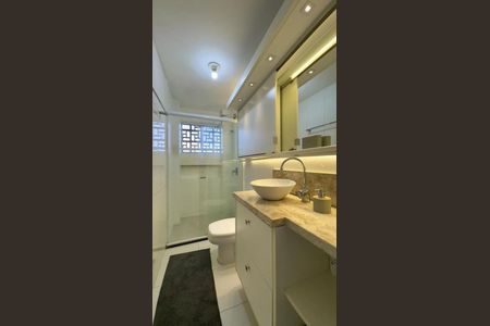 Apartamento para alugar com 49m², 1 quarto e 1 vagaBanheiro 1