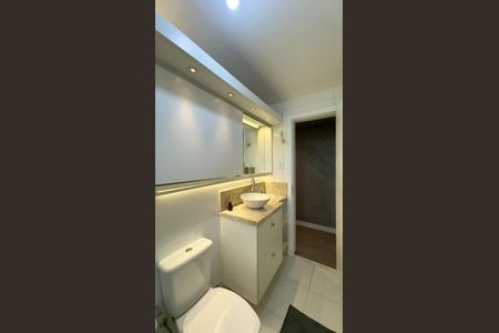 Apartamento para alugar com 49m², 1 quarto e 1 vagaBanheiro 1