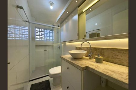 Apartamento para alugar com 49m², 1 quarto e 1 vagaBanheiro 1