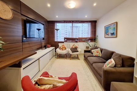 Apartamento para alugar com 84m², 2 quartos e 1 vaga Apartamento para alugar com 84m², 2 quartos e 1 vagaSala
