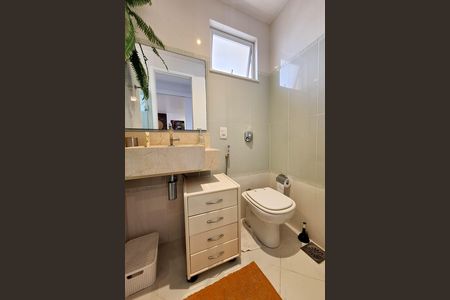 Apartamento para alugar com 84m², 2 quartos e 1 vaga Apartamento para alugar com 84m², 2 quartos e 1 vagaBanheiro