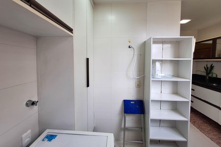 Apartamento para alugar com 84m², 2 quartos e 1 vaga Apartamento para alugar com 84m², 2 quartos e 1 vagaÁrea de Serviço