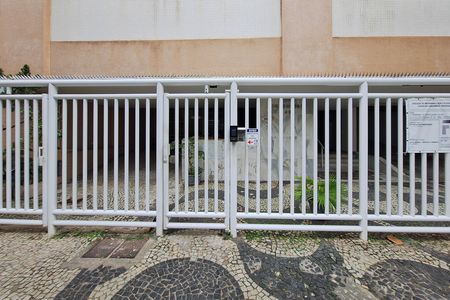 Apartamento para alugar com 84m², 2 quartos e 1 vaga Apartamento para alugar com 84m², 2 quartos e 1 vagaFachada
