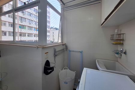 Apartamento para alugar com 84m², 2 quartos e 1 vaga Apartamento para alugar com 84m², 2 quartos e 1 vagaÁrea de Serviço