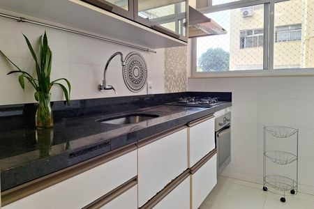 Apartamento para alugar com 84m², 2 quartos e 1 vaga Apartamento para alugar com 84m², 2 quartos e 1 vagaCozinha