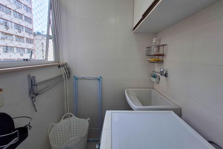 Apartamento para alugar com 84m², 2 quartos e 1 vaga Apartamento para alugar com 84m², 2 quartos e 1 vagaÁrea de Serviço