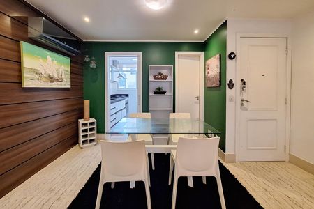 Apartamento para alugar com 84m², 2 quartos e 1 vaga Apartamento para alugar com 84m², 2 quartos e 1 vagaSala