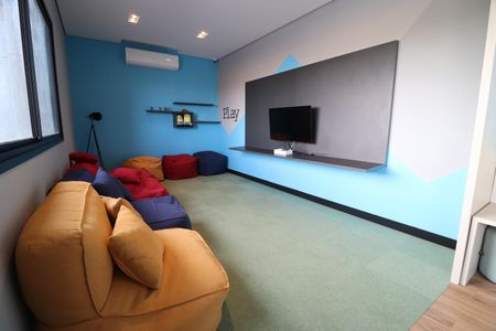 Apartamento para alugar com 69m², 2 quartos e 1 vagaBrinquedoteca