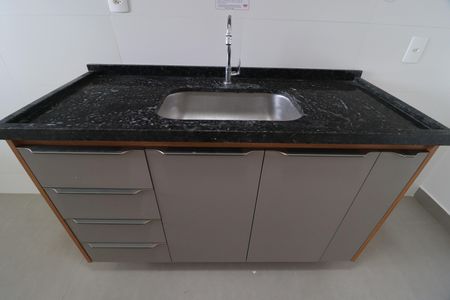 Apartamento para alugar com 69m², 2 quartos e 1 vagaCozinha