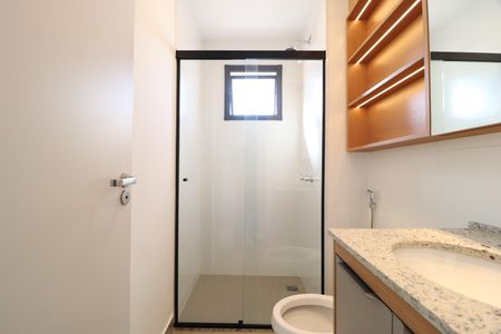 Apartamento para alugar com 69m², 2 quartos e 1 vagaBanheiro do Quarto 2