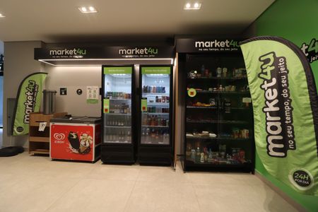 Apartamento para alugar com 69m², 2 quartos e 1 vagaÁrea comum - Mercado