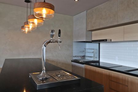 Apartamento para alugar com 69m², 2 quartos e 1 vagaÁrea comum - Salão de festas