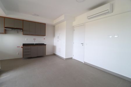 Sala de apartamento para alugar com 2 quartos, 69m² em Jardim Sul, Uberlândia