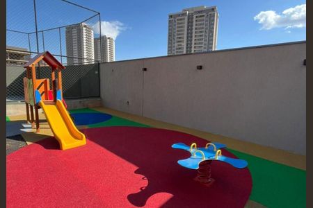 Apartamento para alugar com 69m², 2 quartos e 1 vagaÁrea comum - Playground