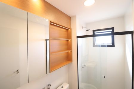 Apartamento para alugar com 69m², 2 quartos e 1 vagaBanheiro Social