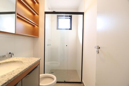 Apartamento para alugar com 69m², 2 quartos e 1 vagaBanheiro Social