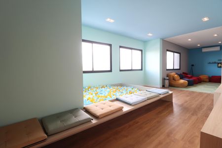 Apartamento para alugar com 69m², 2 quartos e 1 vagaBrinquedoteca