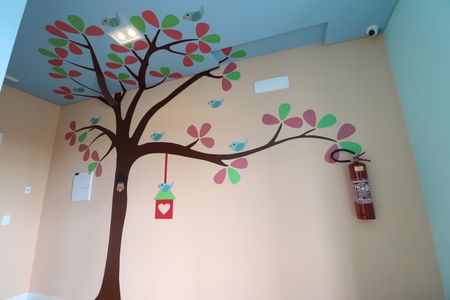 Apartamento para alugar com 69m², 2 quartos e 1 vagaBrinquedoteca