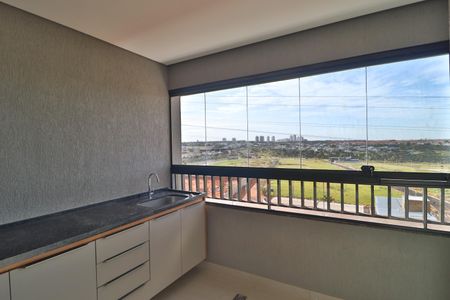 Apartamento para alugar com 69m², 2 quartos e 1 vagaSacada