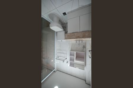 Studio para alugar com 44m², 1 quarto e 1 vagaBanheiro Social
