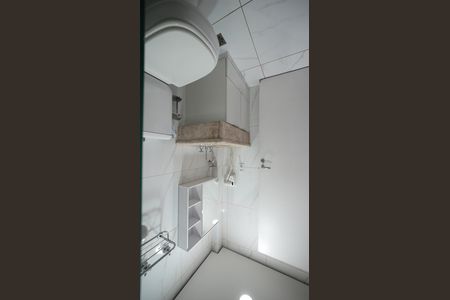Studio para alugar com 44m², 1 quarto e 1 vagaBanheiro Social