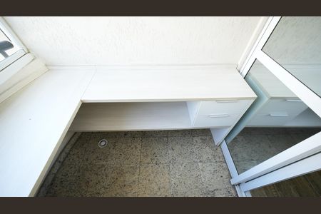 Studio para alugar com 44m², 1 quarto e 1 vagaSacada