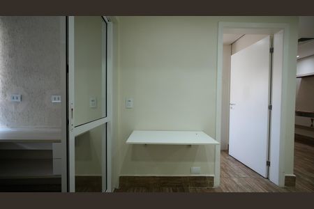 Studio para alugar com 44m², 1 quarto e 1 vagaSacada