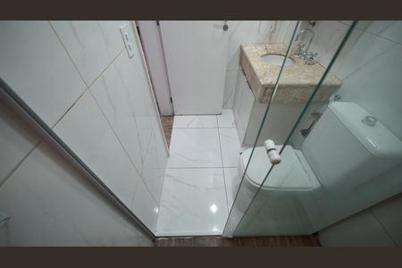 Studio para alugar com 44m², 1 quarto e 1 vagaBanheiro Social