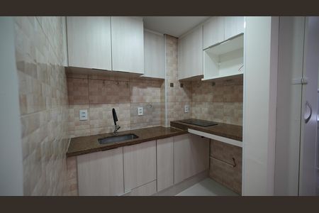 Studio para alugar com 44m², 1 quarto e 1 vagaCozinha
