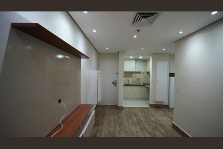 Sala de kitnet/studio para alugar com 1 quarto, 44m² em Centro, Santo André