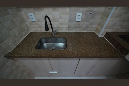 Studio para alugar com 44m², 1 quarto e 1 vagaCozinha
