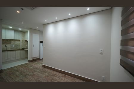 Sala de kitnet/studio para alugar com 1 quarto, 44m² em Centro, Santo André