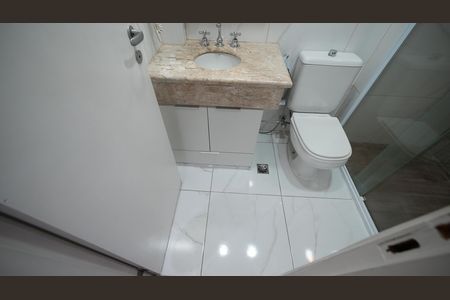 Studio para alugar com 44m², 1 quarto e 1 vagaBanheiro Social