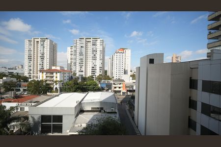 Studio para alugar com 44m², 1 quarto e 1 vagaVista da Sacada