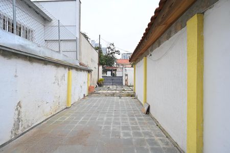 Vista da Sala de casa para alugar com 2 quartos, 400m² em Vila Monte Alegre, São Paulo