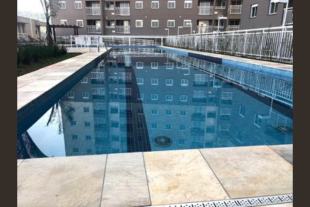 Apartamento à venda com 61m², 2 quartos e 1 vaga