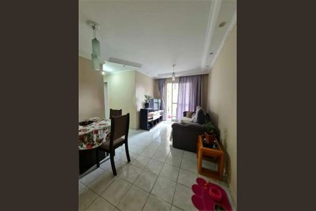 Apartamento à venda com 3 quartos, 69m² em Jardim Luísa, São Paulo