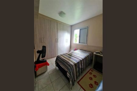 Apartamento à venda com 3 quartos, 69m² em Jardim Luísa, São Paulo