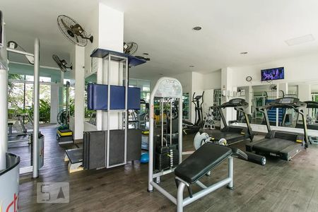 Apartamento para alugar com 70m², 1 quarto e 1 vaga Apartamento para alugar com 70m², 1 quarto e 1 vagaÁrea Comum