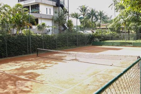 Área externa de apartamento para alugar com 1 quarto, 70m² em Barra da Tijuca, Rio de Janeiro