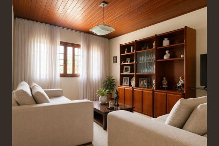 Foto 13 de casa de condomínio à venda com 3 quartos, 300m² em Chácara Inglesa, São Paulo