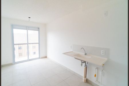 Apartamento à venda com 1 quarto, 27m² em Jardim Itacolomi, São Paulo