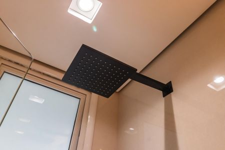 Apartamento para alugar com 140m², 4 quartos e 4 vagas Apartamento para alugar com 140m², 4 quartos e 4 vagasBanheiro da Suíte 1