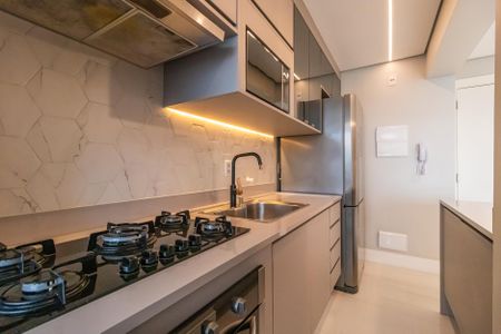 Apartamento para alugar com 140m², 4 quartos e 4 vagas Apartamento para alugar com 140m², 4 quartos e 4 vagasCozinha