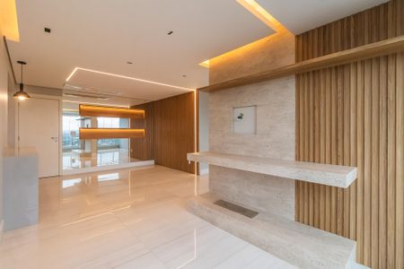 Apartamento para alugar com 140m², 4 quartos e 4 vagas Apartamento para alugar com 140m², 4 quartos e 4 vagasSala