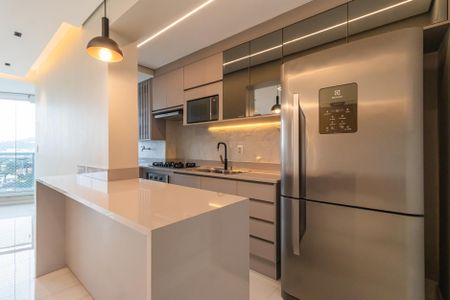 Apartamento para alugar com 140m², 4 quartos e 4 vagas Apartamento para alugar com 140m², 4 quartos e 4 vagasCozinha
