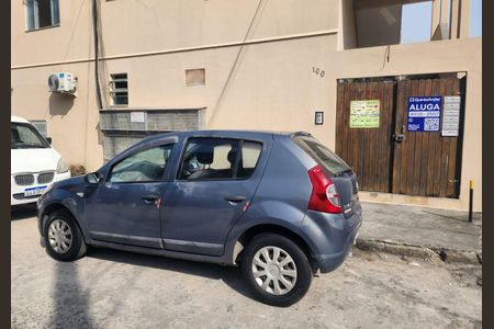 Apartamento para alugar com 70m², 2 quartos e 1 vaga Apartamento para alugar com 70m², 2 quartos e 1 vagaFachada