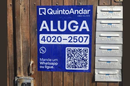 Apartamento para alugar com 70m², 2 quartos e 1 vaga Apartamento para alugar com 70m², 2 quartos e 1 vagaFachada