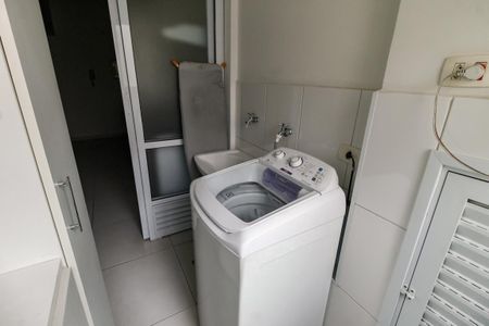 Apartamento à venda com 102m², 3 quartos e 2 vagas Apartamento à venda com 102m², 3 quartos e 2 vagasÁrea de Serviço