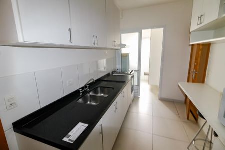 Apartamento à venda com 102m², 3 quartos e 2 vagas Apartamento à venda com 102m², 3 quartos e 2 vagasCozinha - Armários